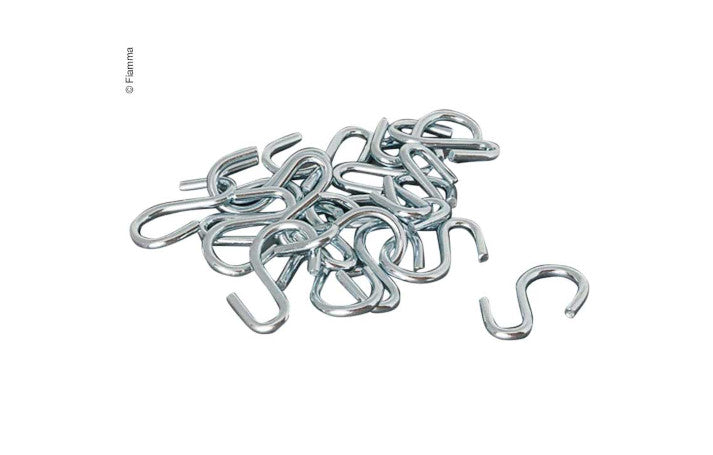Fiamma Metallhaken 20 Stück