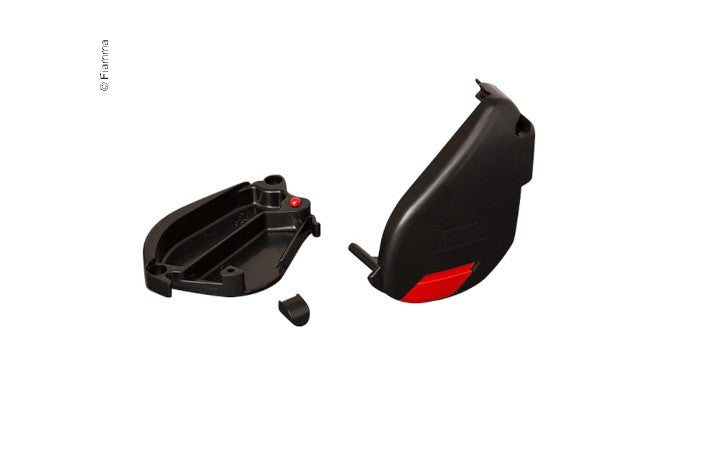 Fiamma linke Gehäuseabdeckung F35 Black