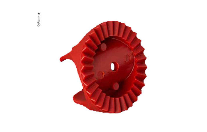 Fiamma Zahnscheibe rot