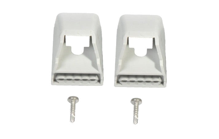 Thule Omnistor 5200 Halterung Spannstange/Klemmprofil Front