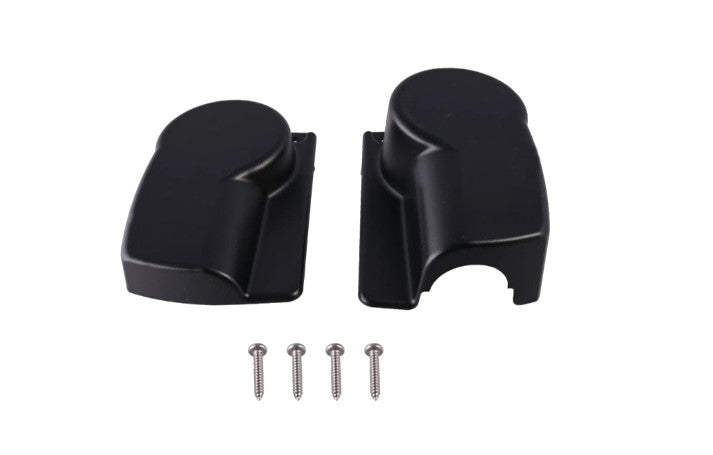 Thule Omnistor 4900 Endkappensatz anthrazit