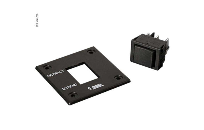 Fiamma afbryder med dæksel til motorkit F45/F65/F80