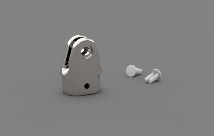 Fiamma Stützfußendstück Caravanstore/F35/F45