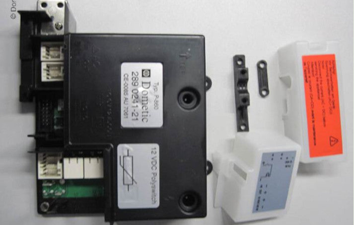 Dometic Anschlussblock MES4/AES4