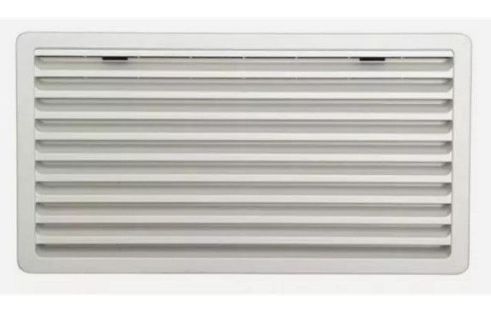 Dometic Lüftungsgitter grau für LS330 438mm x 278mm