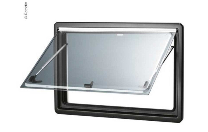 Dometic Seitz S5 Fensterflügel 800x450mm, dunkel getönt