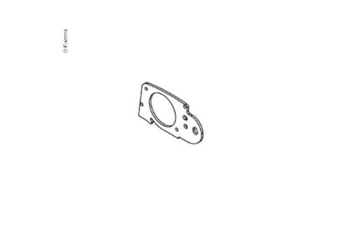 Fiamma Gehäuseverschluss links F40 Van