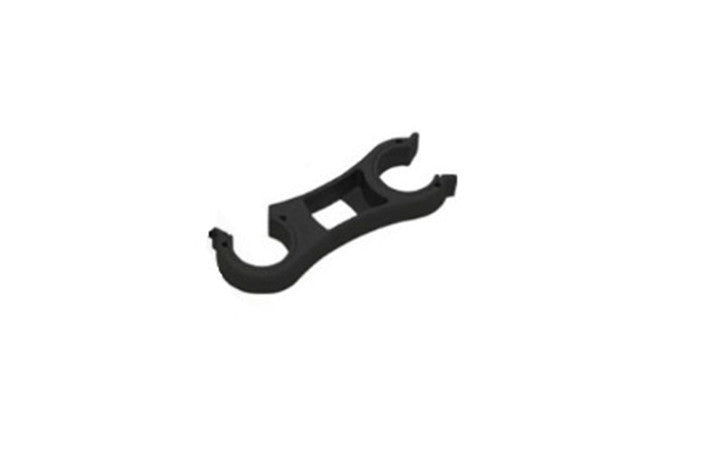 Fiamma Rack Holder sort til Carry Bike