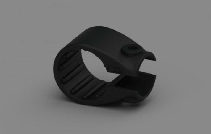 Fiamma tilslutning sort Bike Block Pro D35