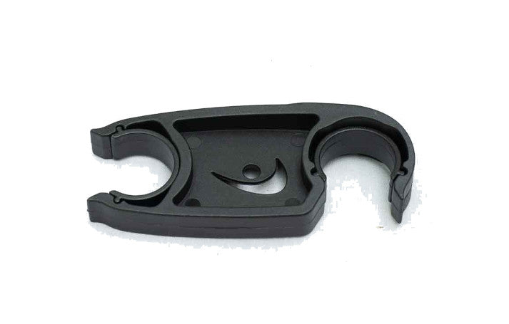 Fiamma Rack Holder sort til Carry Bike