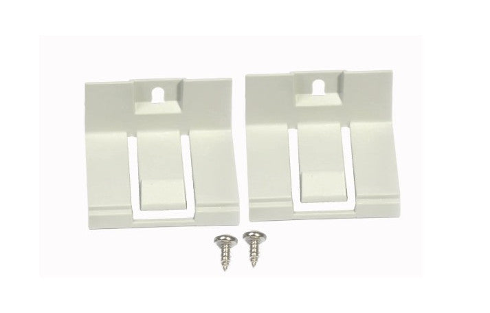 Thule Omnistor 5200 Arretierungs-Clips Stützfüße Front