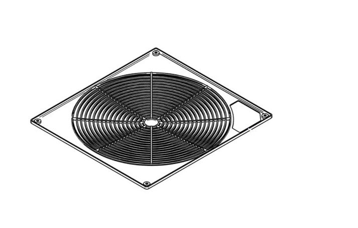 Thule Omnivent Grid für Ventilator V08