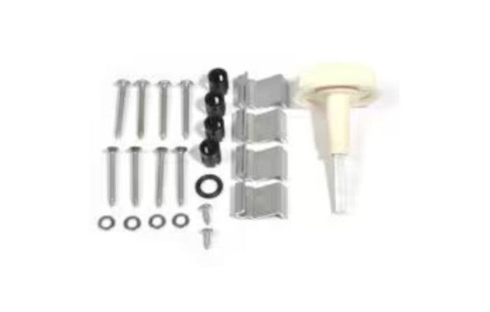 Thule Omnivent V04 Montagesatz