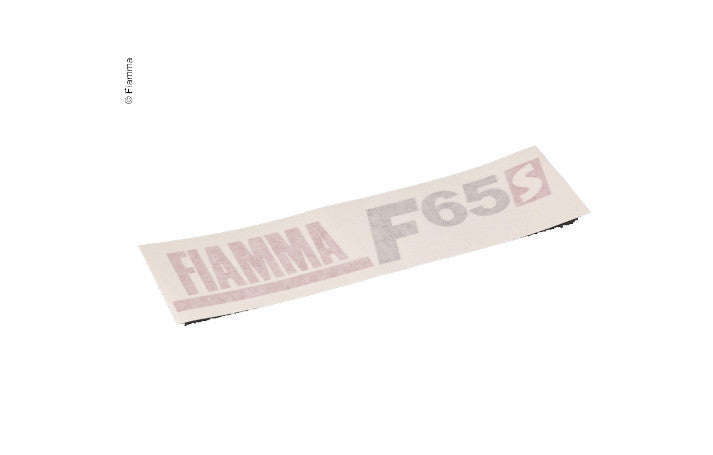 Fiamma Aufkleber Fiamma F65 S