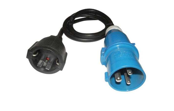 Carbest CEE-Adapterkabel 3x2,5mm, 1,5m lang