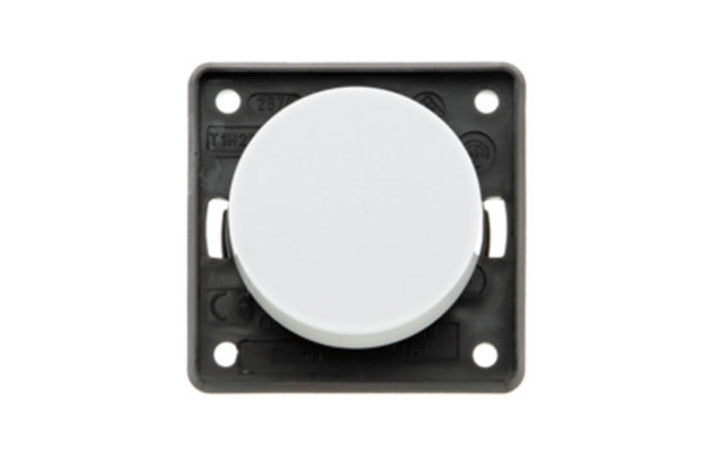 Berker INTEGRO Serienschalter polarweiß