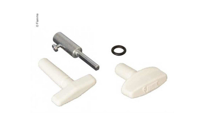 Fiamma Extension Kit Vent Ivory