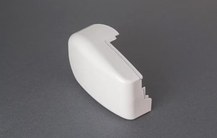 Fiamma Abdeckkappe rechts F45Ti polar Version links