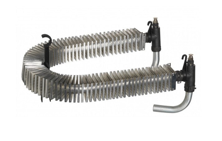 Alde Konvektor für Sitzheizung