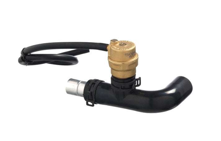 Alde Gummiverbindung mit Entlüftung