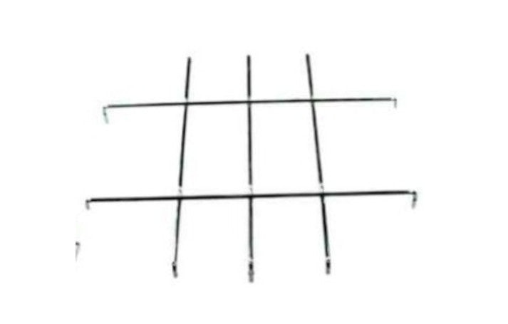 Dometic Gitterrost Typ 4