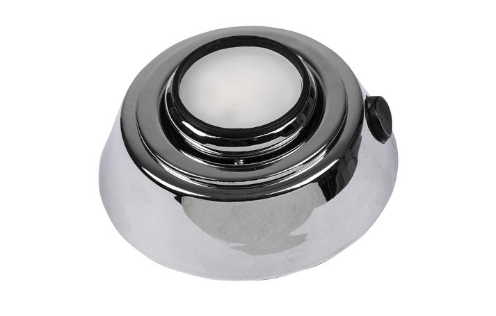 LED-Aufbauspot, 12V 1,3W, 6 SMD-LED, warmweiß K3000