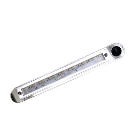 Carbest LED 12V Linearspot mit 30 LED's - Campingfrosch