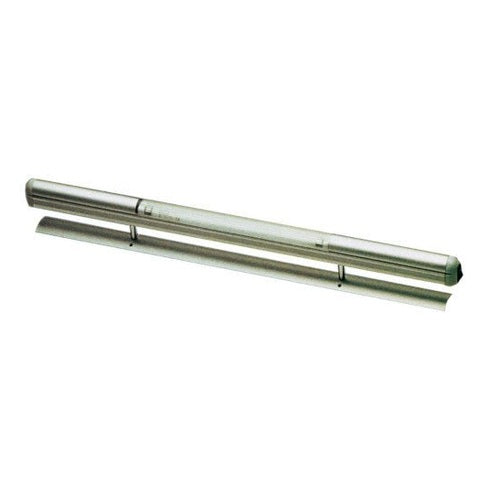Design-Leuchte Stilo 12V/ Alu,LED - Campingfrosch