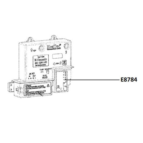 Dometic Abdeckung Anschluss Batterie - Campingfrosch
