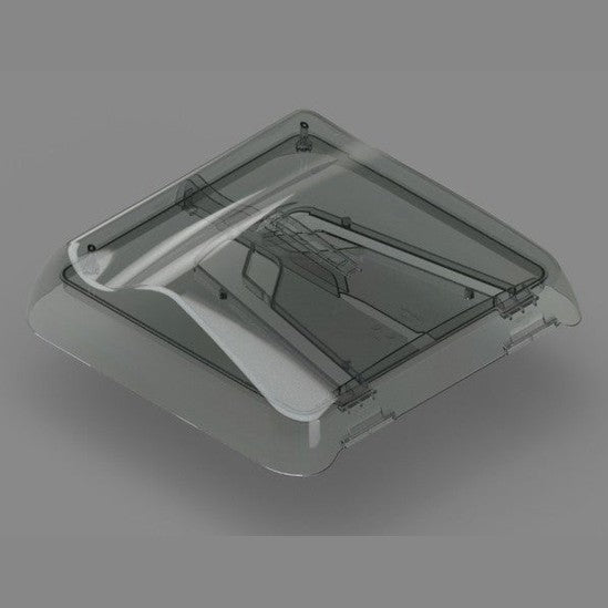 Fiamma Ersatzhaube Crystal für Vent 28F - Campingfrosch