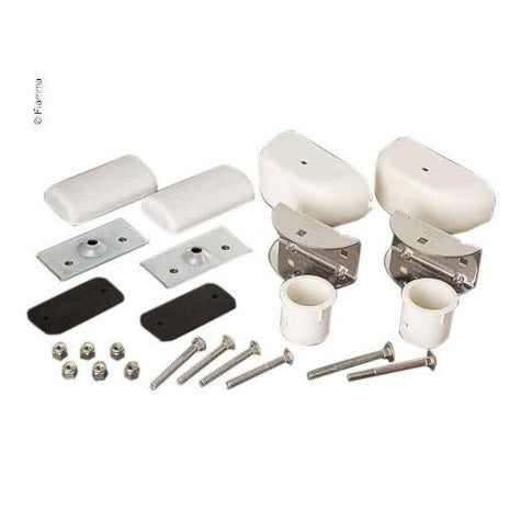 Fiamma unteres Installationskit für Carry-Bike universal - Campingfrosch