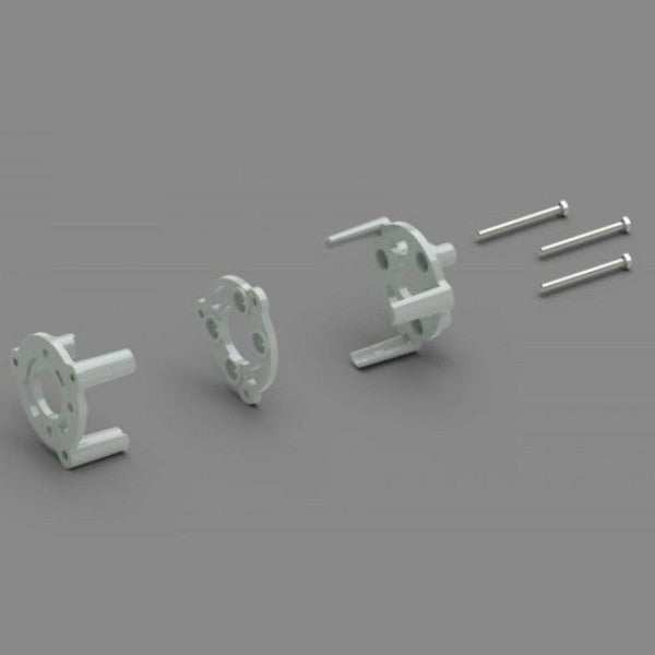 Fiamma Unterstützstruktur für Motor-Kit F45S Polar White/ Titanium - Campingfrosch