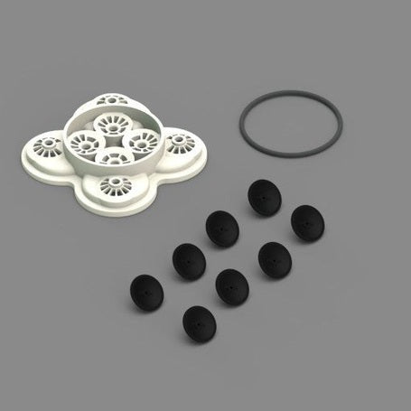 Fiamma Ventil Kit und Ring für Aqua F - Campingfrosch