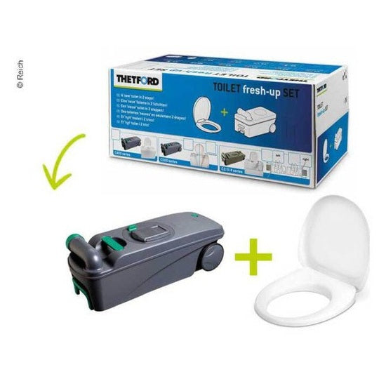 Thetford Fresh-Up Set C 400 - Campingfrosch