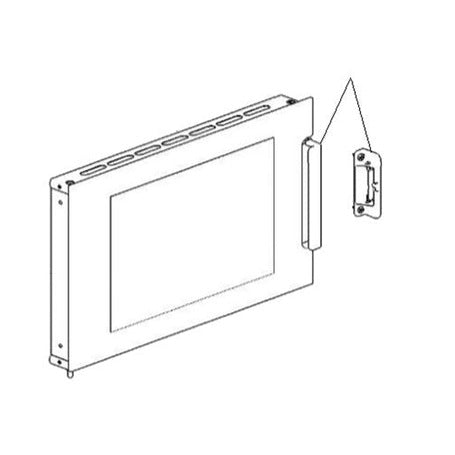 Thetford Griff für Backofen 420 - Campingfrosch