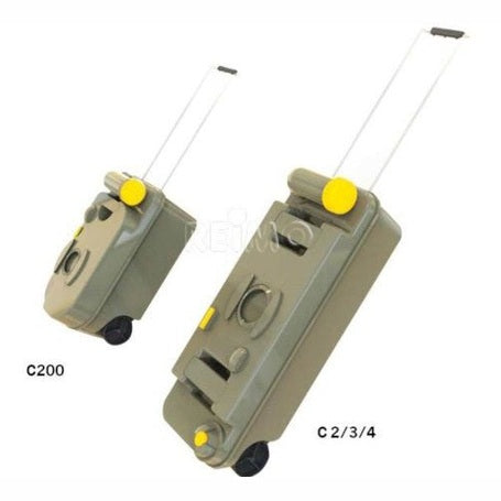Thetford Toilet Fresh-Up Set C2/C3/C4 rechts - Campingfrosch