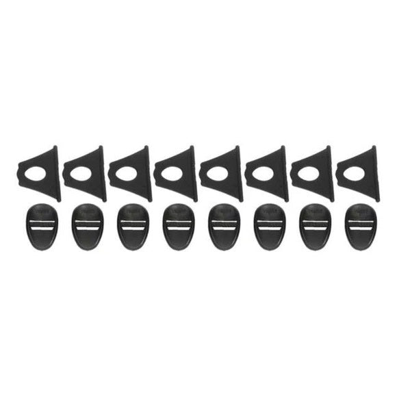 Thule Befestigungssatz Frontblende für Thule QuickFit / EasyLink 8 Stück - Campingfrosch