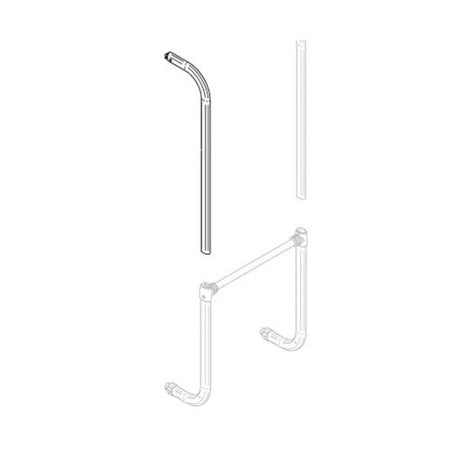 Thule Oberer Tragarm Thule Elite G2 / Esse4 CD - Campingfrosch
