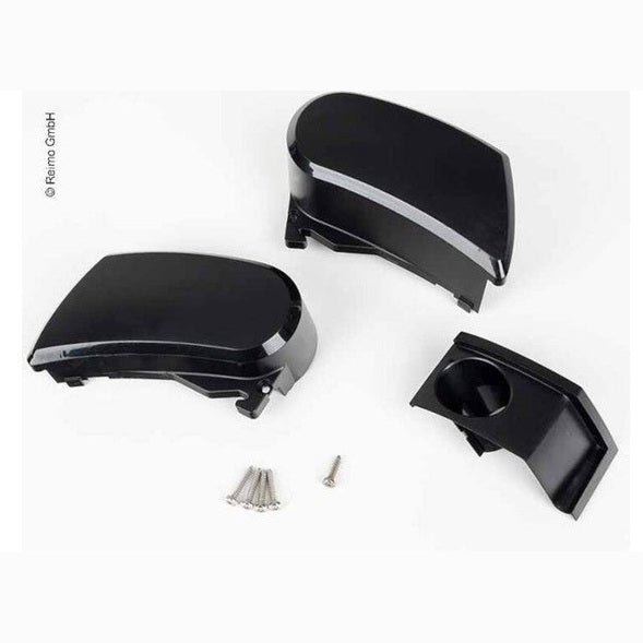 Thule Omnistor 6200 Gehäuseendkappen links/rechts - anthrazit - Campingfrosch