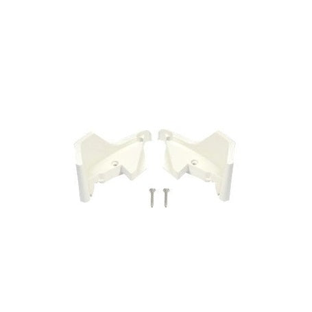 Thule Omnistor 9200 Frontblendenendkappen creme - Campingfrosch