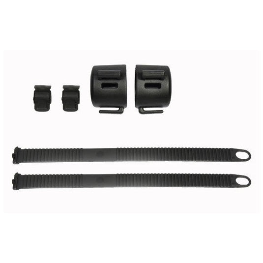 Thule Schienenbügelendkappe mit Sicherungsband EliteG2 links/rechts - Campingfrosch