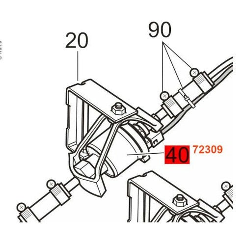 Truma Dosierpumpe 12V kpl. Combi D4/D6 - Campingfrosch
