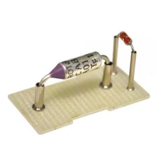 Truma Thermostatplatte E24 kpl. - Campingfrosch