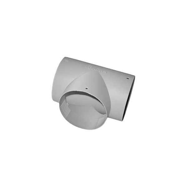 Truma TS T-Stück achatgrau 65mm - Campingfrosch