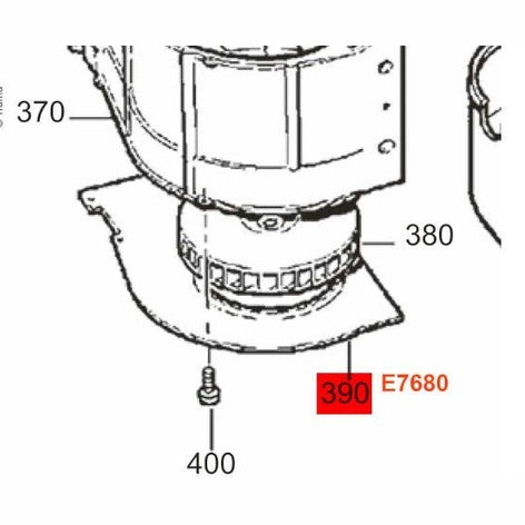 Truma Ventilatorblech - Campingfrosch