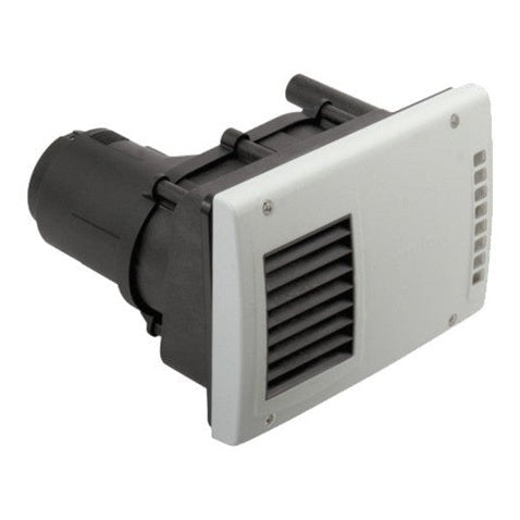 Truma Wandkamin Combi D Bianco - Campingfrosch
