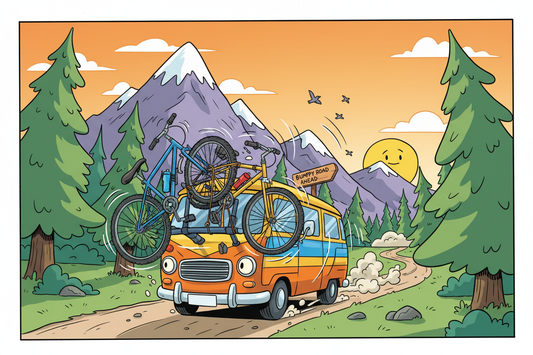 Fahrradträger wackelt? So behebst du das Problem