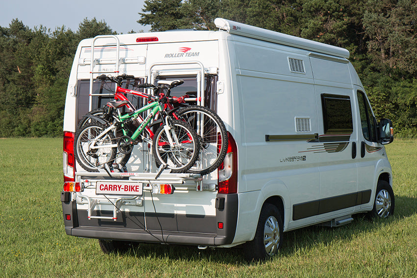 Fahrradträger für Kastenwagen