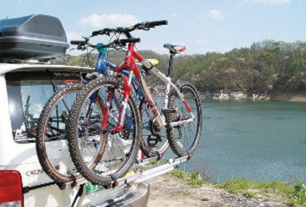 Fahrradträger für SUV und Geländewagen