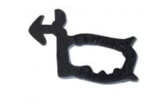 Dometic Scheibendichtung S4/S5 5m